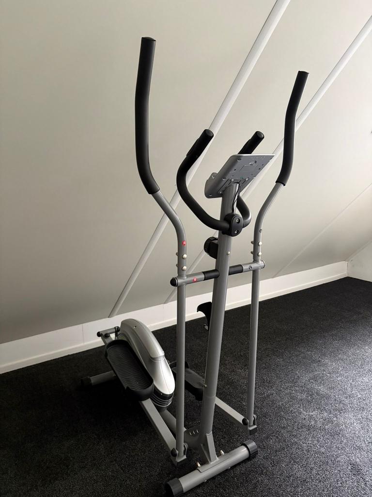 Virtufit Crosstrainer - Zo goed als nieuw, Sport en Fitness, Ophalen, Armen, Zo goed als nieuw, Crosstrainer