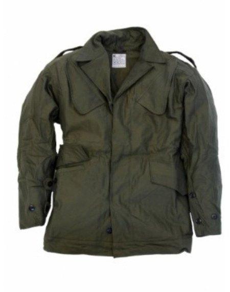 buitenjas maat 96/100 nieuw, Verzamelen, Militaria | Algemeen, Ophalen of Verzenden, Landmacht, Nederland, Kleding of Schoenen