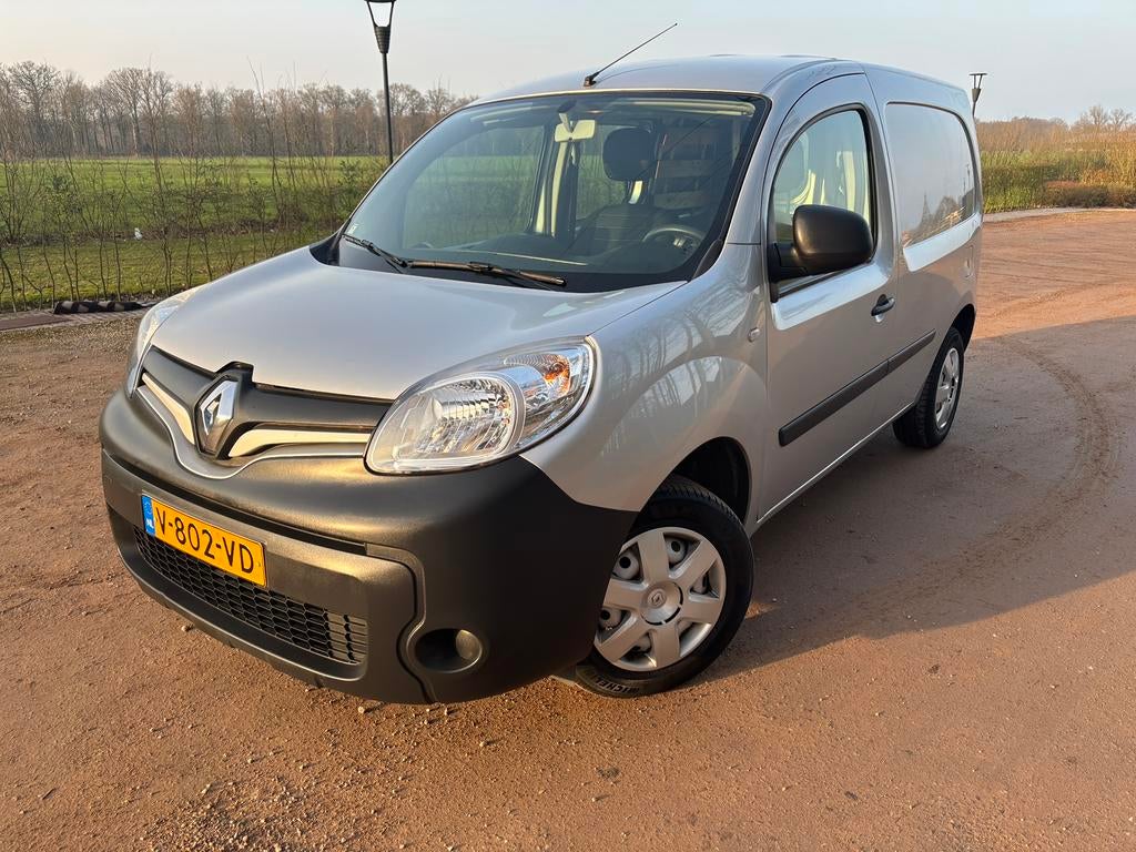 ⭐️⭐️⭐️Renault Kangoo 1.5 DCI 55KW 2019, Voorwielaandrijving, Stof, 74 pk, 4 cilinders