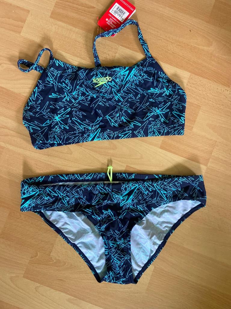 Speedo bikini, maat 44, Blauw, Nieuw, Bikini, Speedo