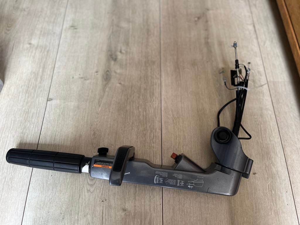 Stuurknuppel  yamaha 8 pk 4 takt, Ophalen of Verzenden, Nieuw
