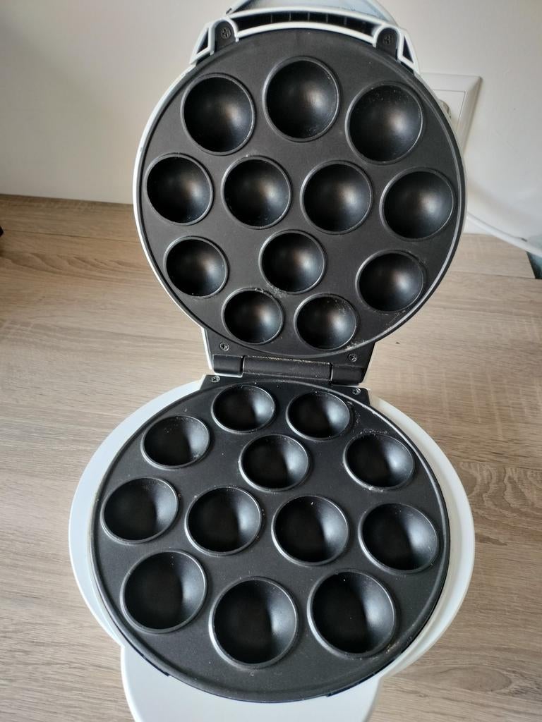 Cake pop maker, Hobby en Vrije tijd, Taarten en Cupcakes maken, Ophalen of Verzenden, Cupcakes, Bakvorm