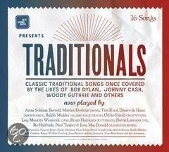CD Traditionals (ZGAN) Gatefold Sleeve (de Nederlandse top!), Ophalen of Verzenden, Zo goed als nieuw, Poprock