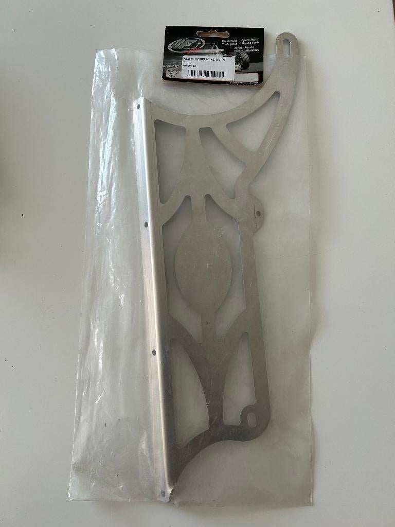 FG G06183 Alu zijplaats links 1/5 rc auto