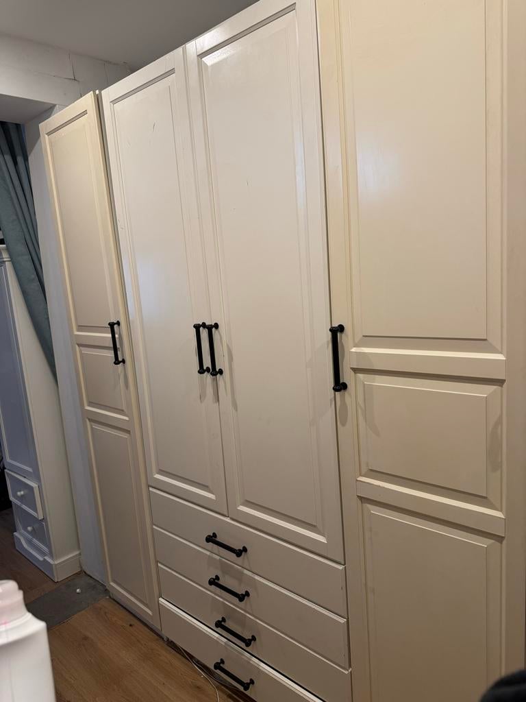 IKEA Pax Kast - 200x230x60 cm - Zelf demonteren, Ophalen, Gebruikt, 200 cm of meer, Met deur(en)