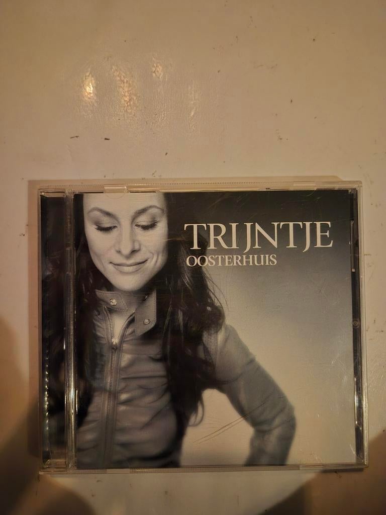 TRIJNTJE OOSTERHUIS - 9 cd's - vanaf 0.75€, Ophalen of Verzenden, Gebruikt