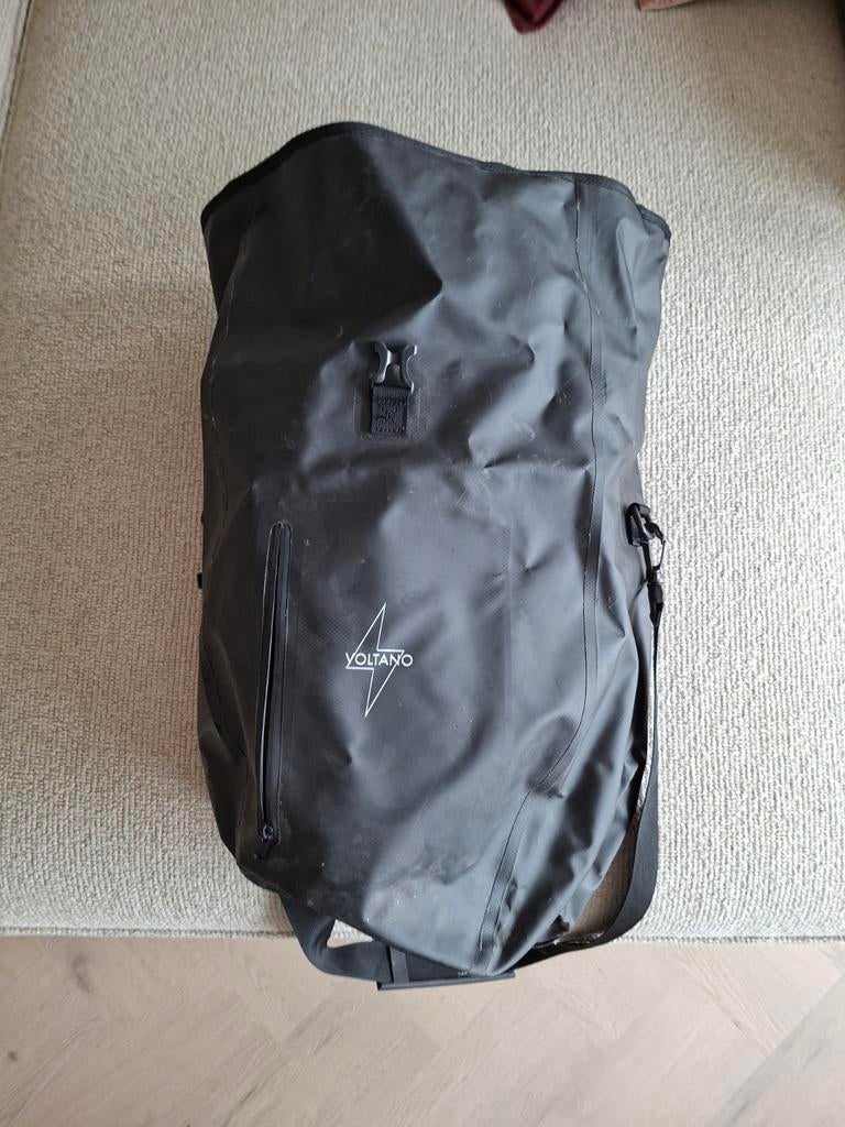 Robuuste Yolanto Fietstas - Waterdicht en Duurzaam, Fietsen en Brommers, Fietsaccessoires | Fietstassen, Ophalen of Verzenden