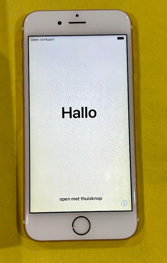 Iphone 6S 16GB, 16 GB, Ophalen of Verzenden, Zo goed als nieuw, Zonder simlock