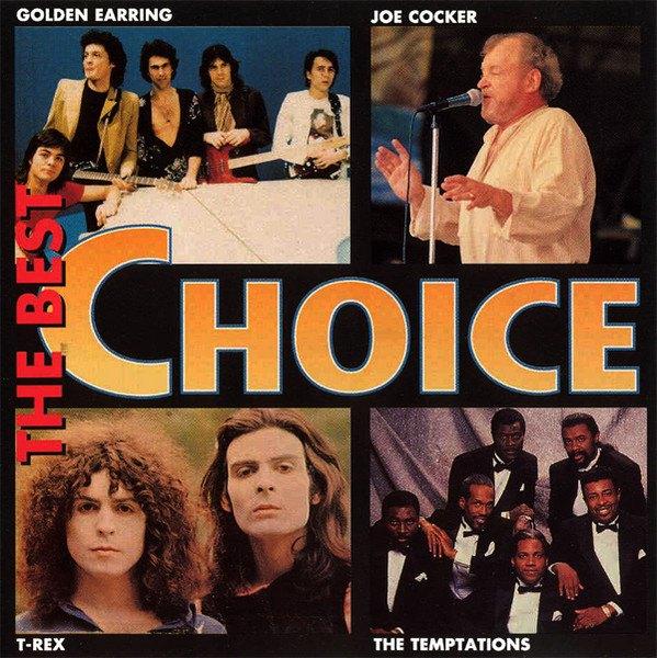 The Best Choice CD, Cd's en Dvd's, Cd's | Pop, Zo goed als nieuw, 1990 - 1999, Verzenden