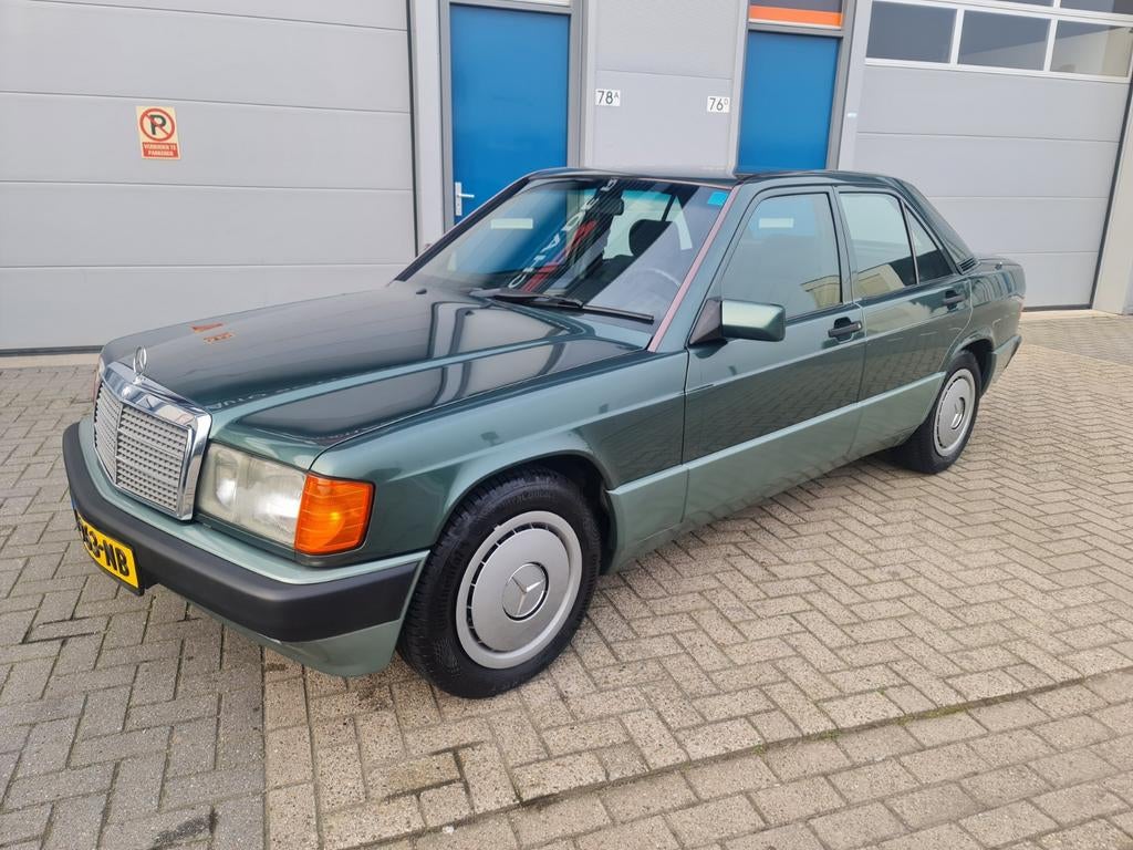 Mercedes 190e 2.3 1992  Als nieuw !!, Achterwielaandrijving, 4 cilinders, Particulier, 190-Serie