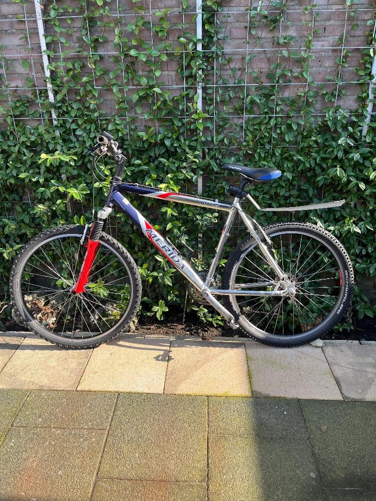 Vintage Merida Matts Special Edition mountainbike fiets ., 49 tot 53 cm, Ophalen, Gebruikt, Overige merken