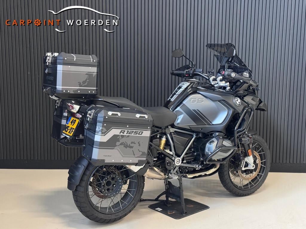BMW All-Road R 1250 GS Adventure TRIPLE BLACK | 1e EIG. | OR - foto 2