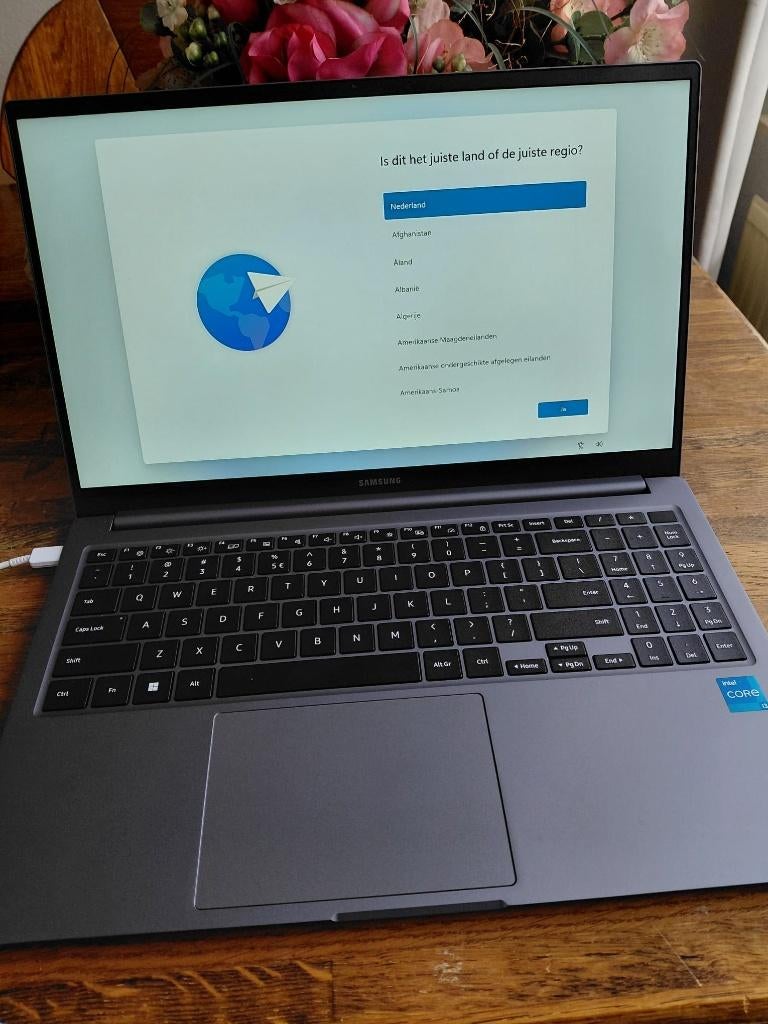 Samsung Galaxy Book4, Computers en Software, Windows Laptops, Ophalen of Verzenden, Nieuw, 15 inch, 2 tot 3 Ghz