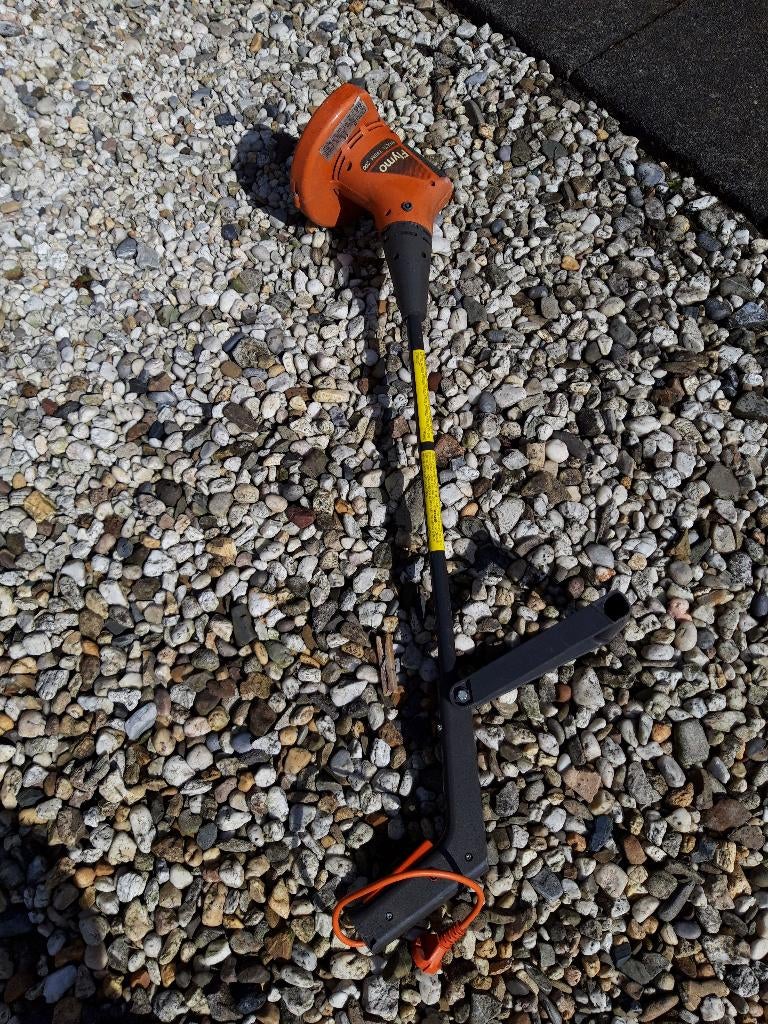 kanten maaier flymo multi trim 200, Tuin en Terras, Grastrimmers, Ophalen, Gebruikt, Elektrisch, Flimo