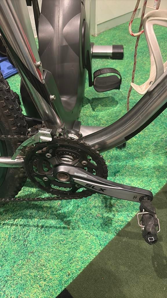 Haibike mountainbike, Ophalen of Verzenden, Zo goed als nieuw, Overige modellen