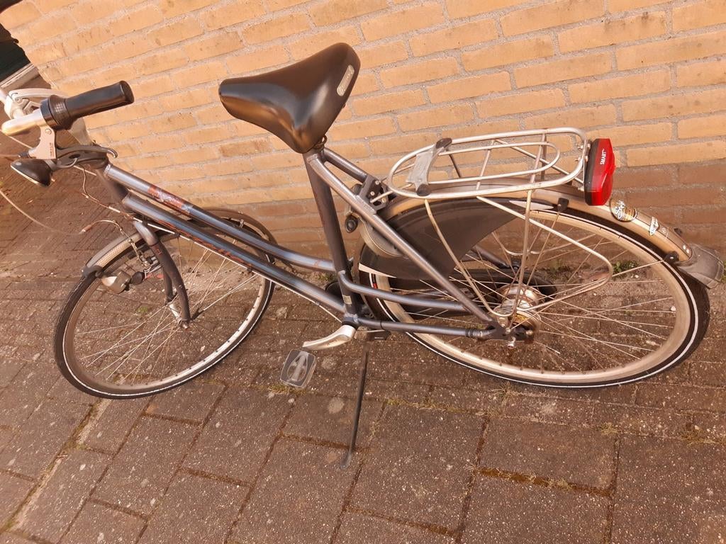 Gazelle damesfiets, Fietsen en Brommers, Ophalen of Verzenden