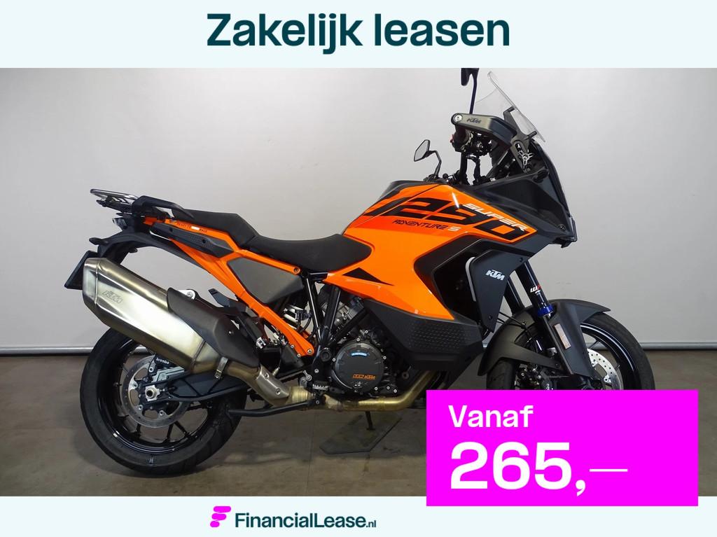 KTM 1290 SUPER ADVENTURE S