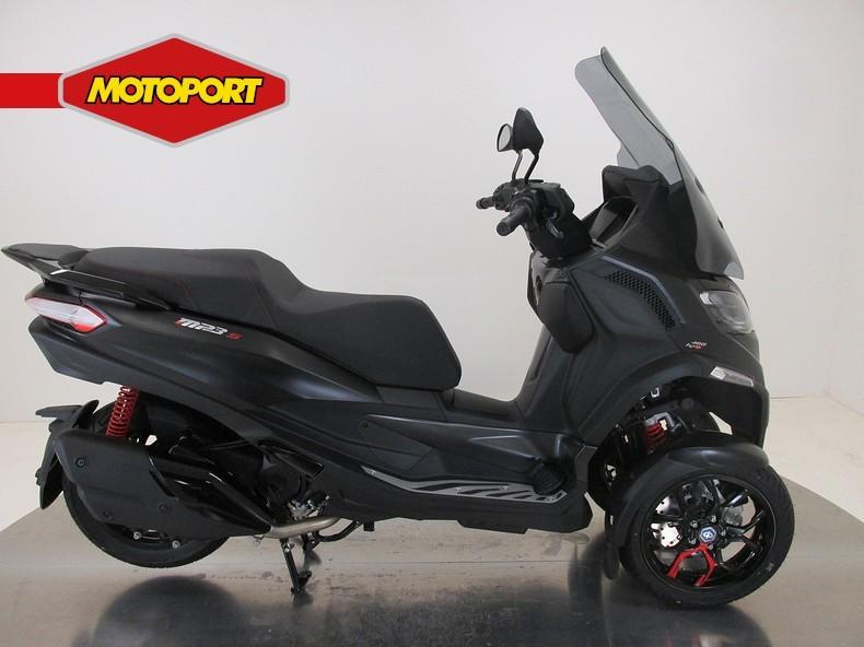 Piaggio MP3 400 LT SPORT (bj 2023)