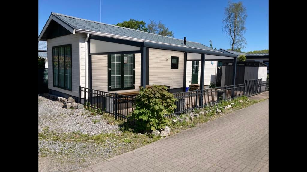 Chalet te huur Molenheide Schijndel Paaspop 1e + 2e Paasdag, Caravans en Kamperen
