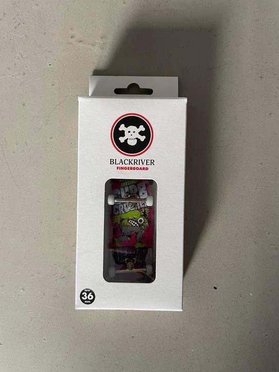 Blackriver Fingerboard 36mm, Ophalen of Verzenden, Zo goed als nieuw, Groter dan 1:32, Overige merken