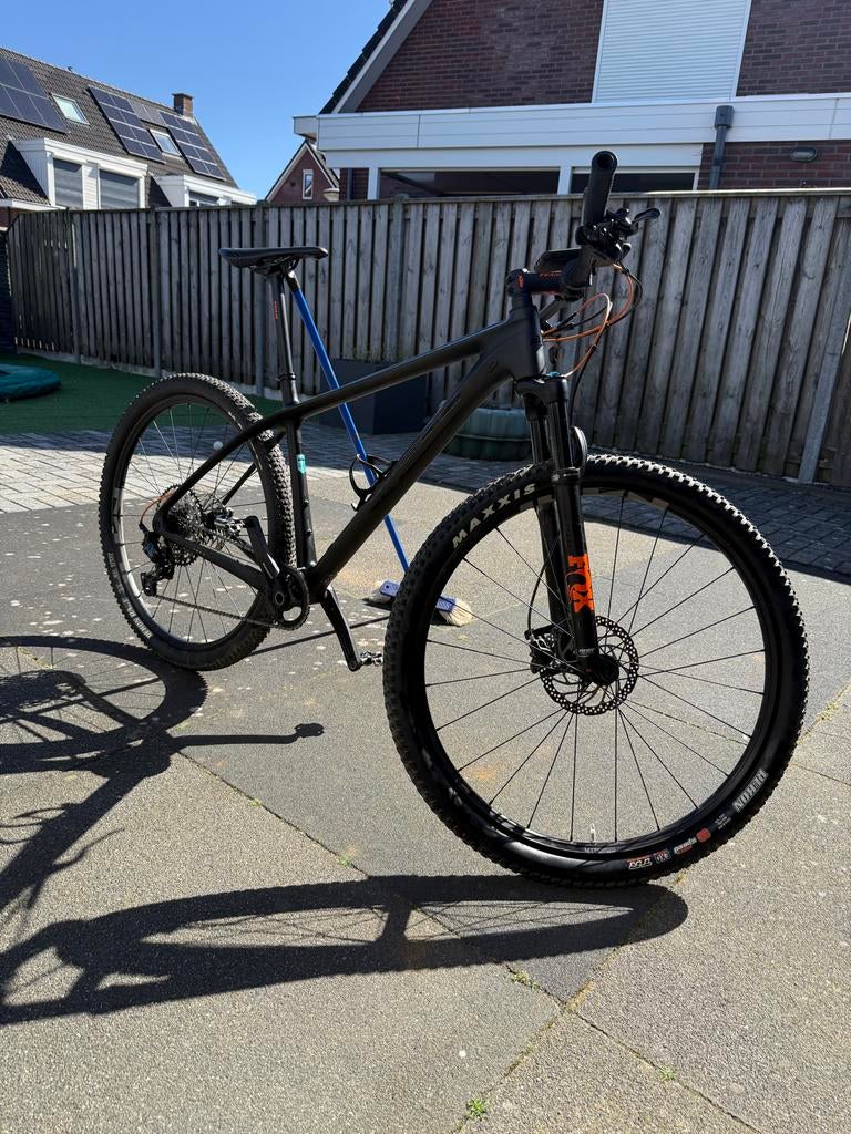 Ktm myroon  carbon 29er hardtail L, Overige merken, Gebruikt, Hardtail, Heren