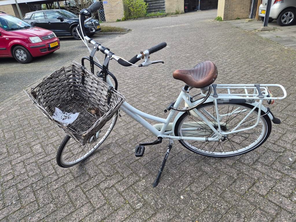 Gazelle fiets..28 inch., Fietsen en Brommers, Fietsen | Dames | Damesfietsen, Ophalen of Verzenden, Overige merken