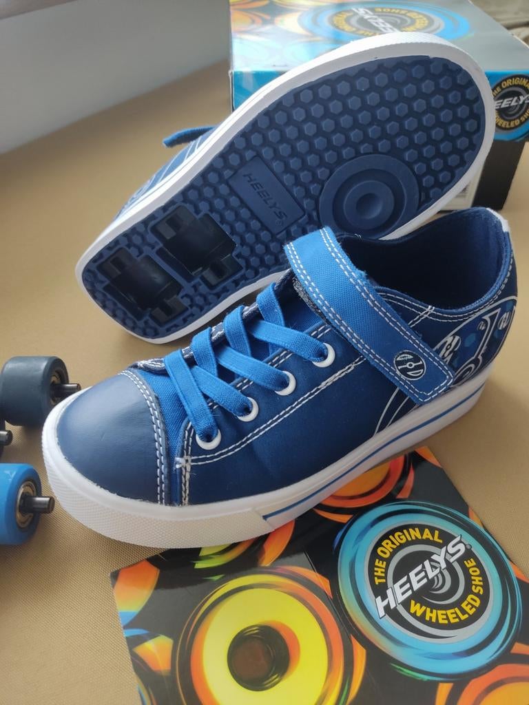 HEELYS mt 32 NIEUW met orginele doos., Ophalen of Verzenden, Nieuw, Kinderen