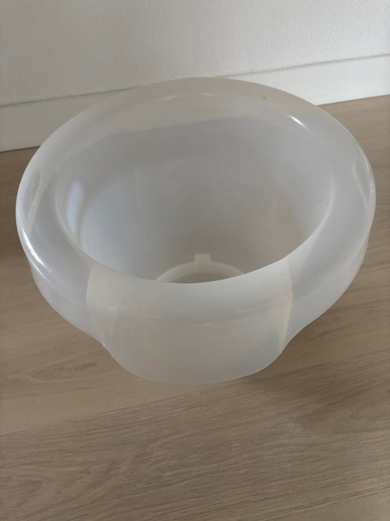 Bébé-jou Tummy Tub - Comfortabel babybadje, Ophalen, Tummy Tub, Zo goed als nieuw, Bébé-jou