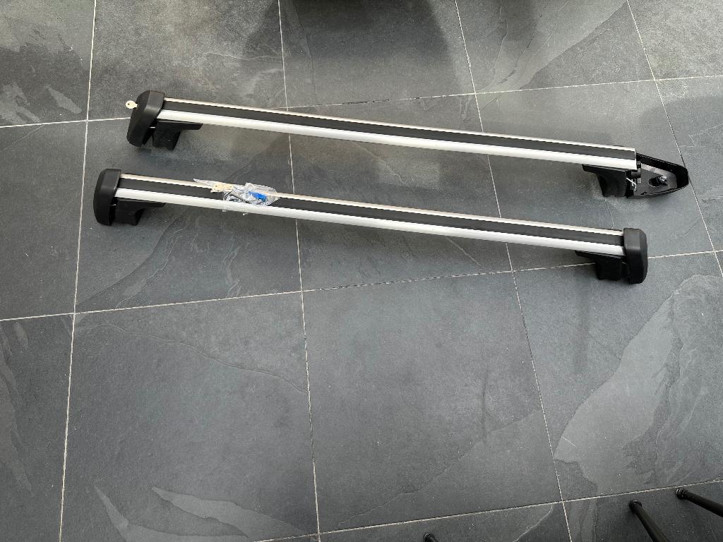 Originele BMW dakdrager, Auto diversen, Dakdragers, Ophalen, Gebruikt