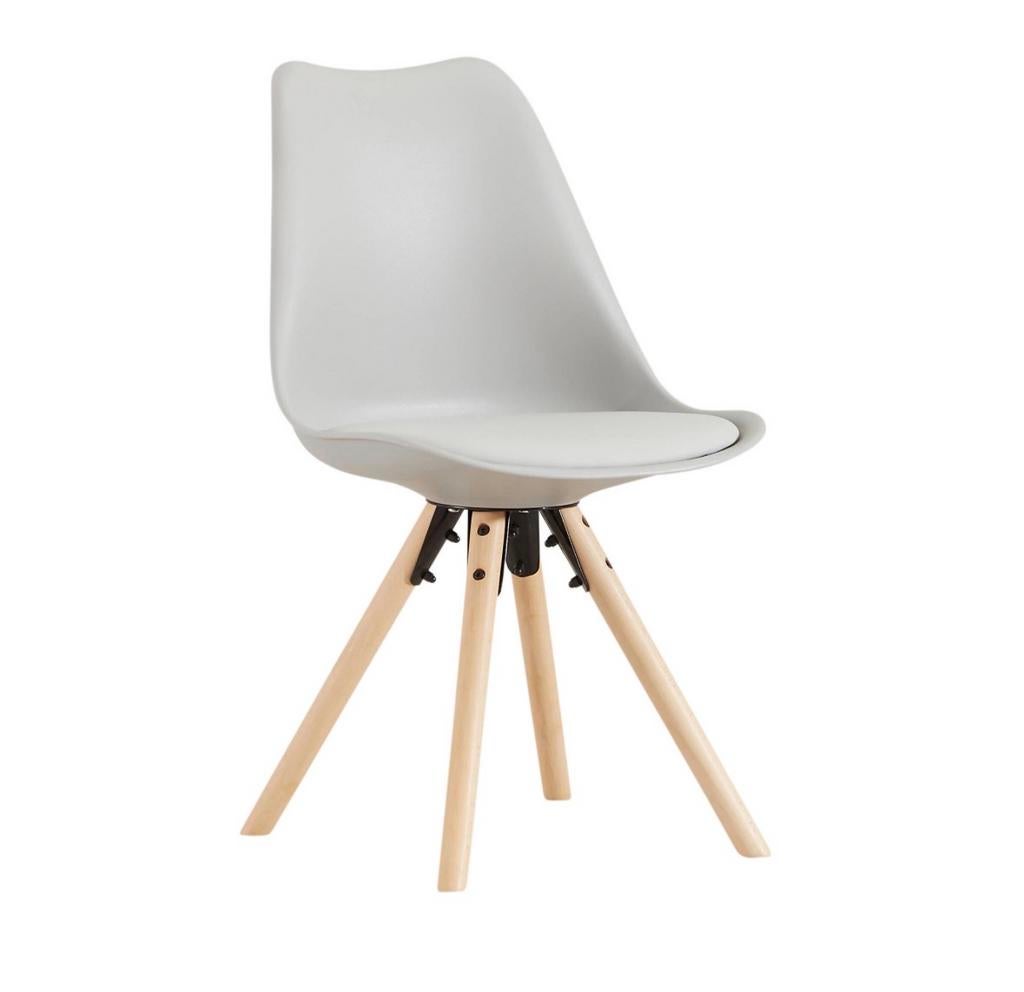 Wehkamp Kinderstoel Woody - Wit, Ophalen of Verzenden, Nieuw, Overige typen