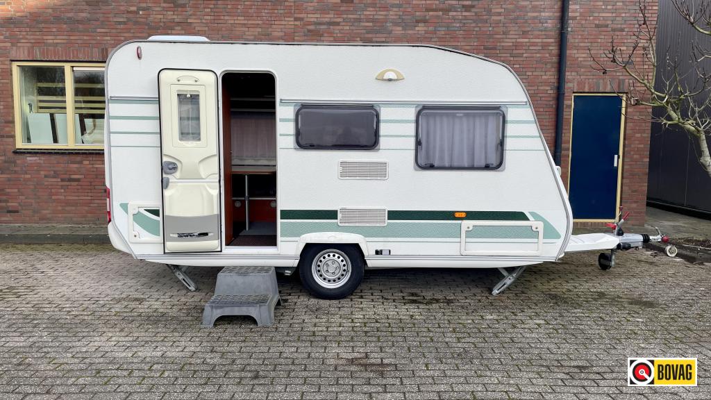Chateau Calista 400 TZF met mover, Chateau, Bedrijf, Treinzit, 750 - 1000 kg