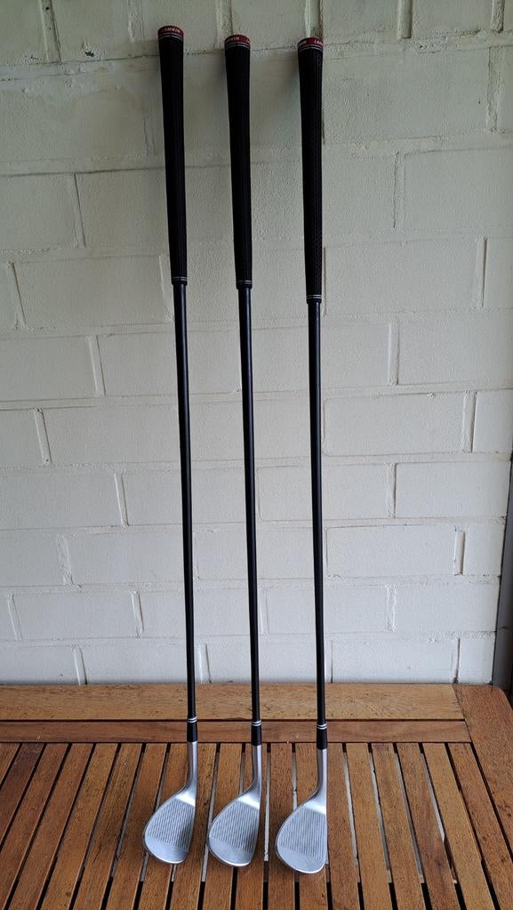 Cleveland CBX ZipCore Golf Wedge Set, Sport en Fitness, Golf, Zo goed als nieuw, Club, Cleveland, Ophalen