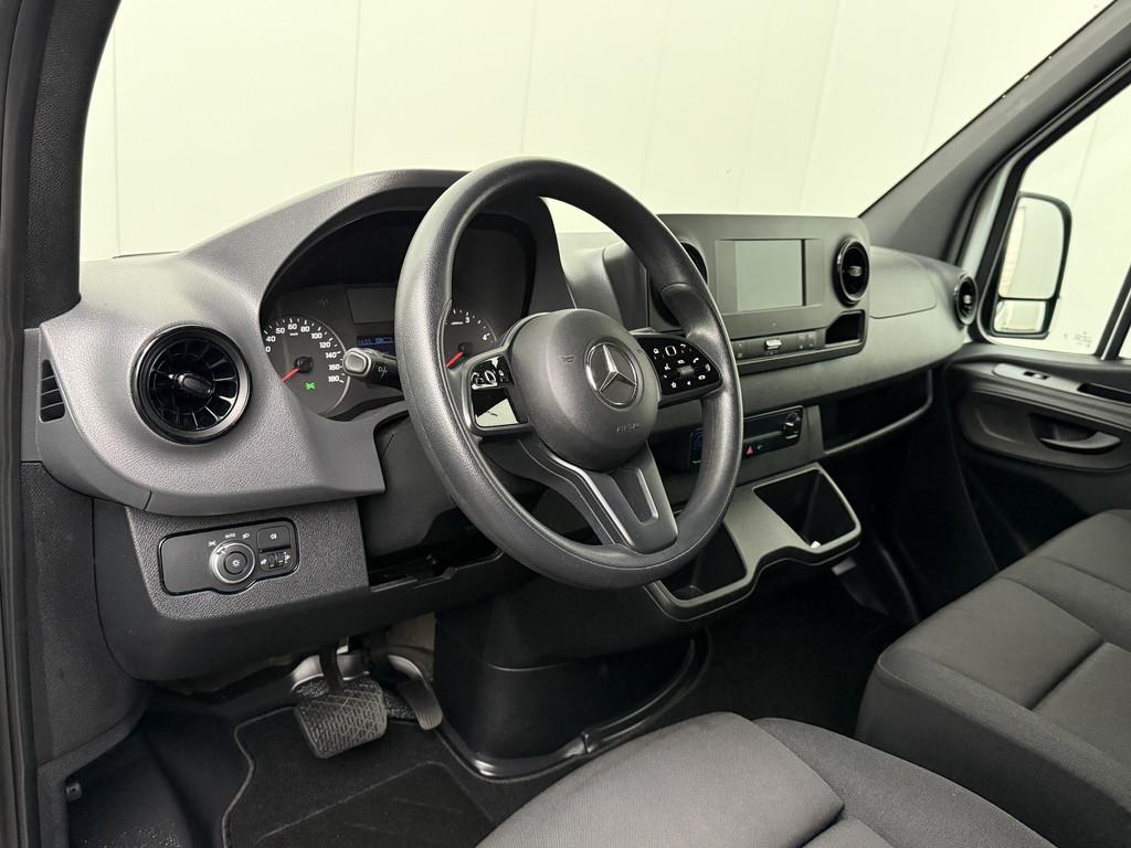 Mercedes-Benz Sprinter 315CDI Automaat L3H2 Maxi | Multimedi, Auto's, Automaat, Gebruikt, 4 cilinders, Wit