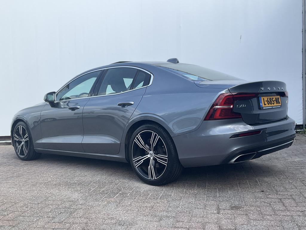 Volvo S60 2.0 B3 Inscription Pano Harman/Kardon Leer Stoel/S, Auto's, Euro 6, 4 cilinders, 1969 cc, S60