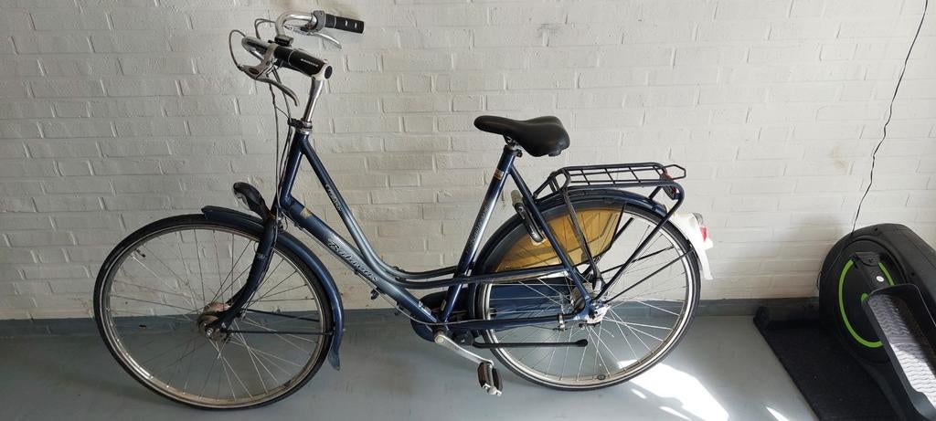 Batavus fiets, Ophalen, Versnellingen, Batavus, 53 tot 56 cm