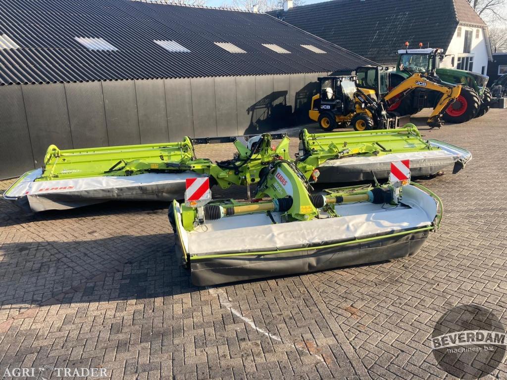 Claas Disco 9200 C + Disco 3600 FC, -, Niet opgegeven, Ophalen of Verzenden, Oogstmachine