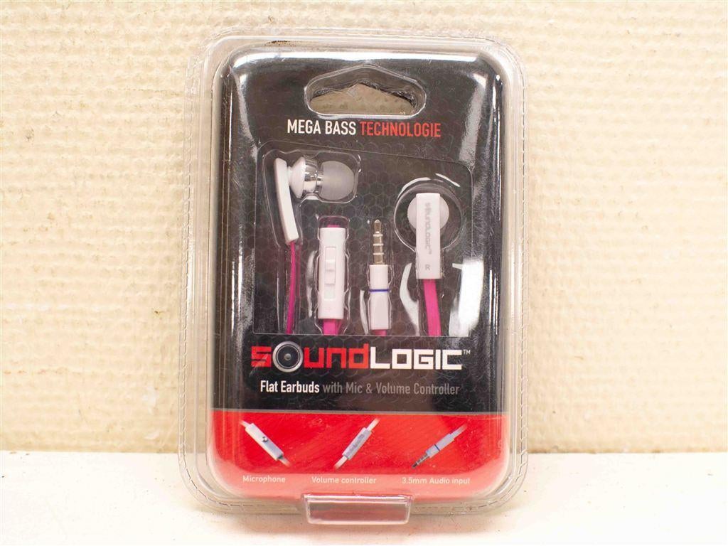 Soundlogic Oordopjes 38268, Ophalen of Verzenden, Gebruikt, Overige merken