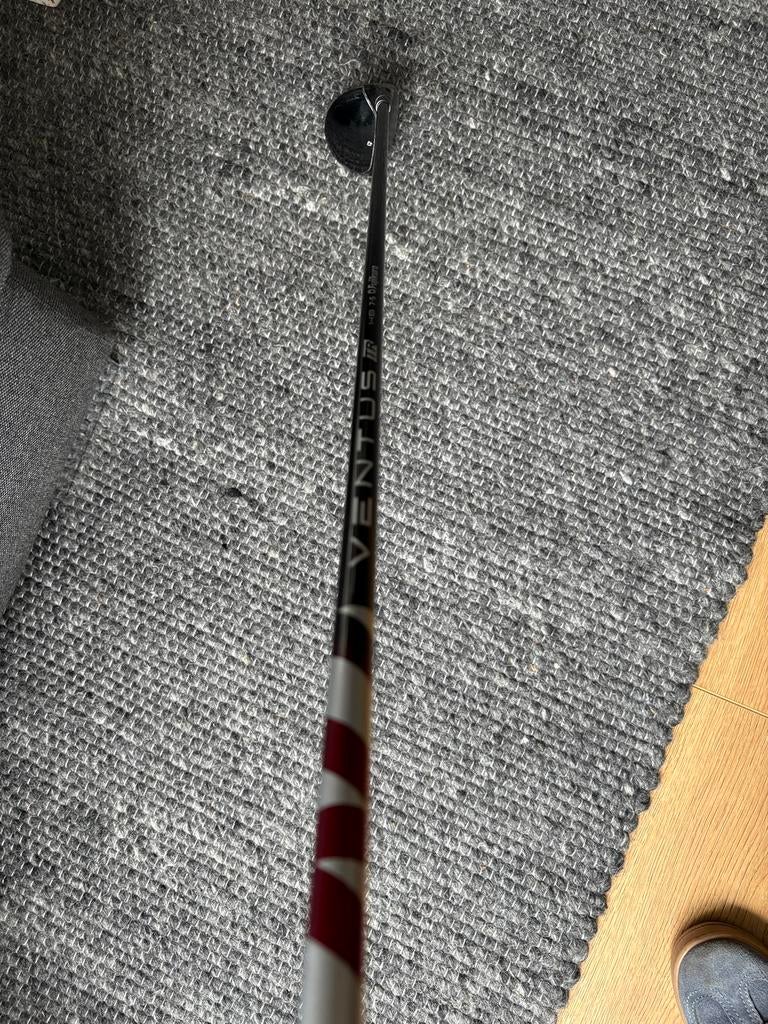 Taylormade stealth 2 hybride, ventus 7S, Ophalen of Verzenden, Zo goed als nieuw, Club