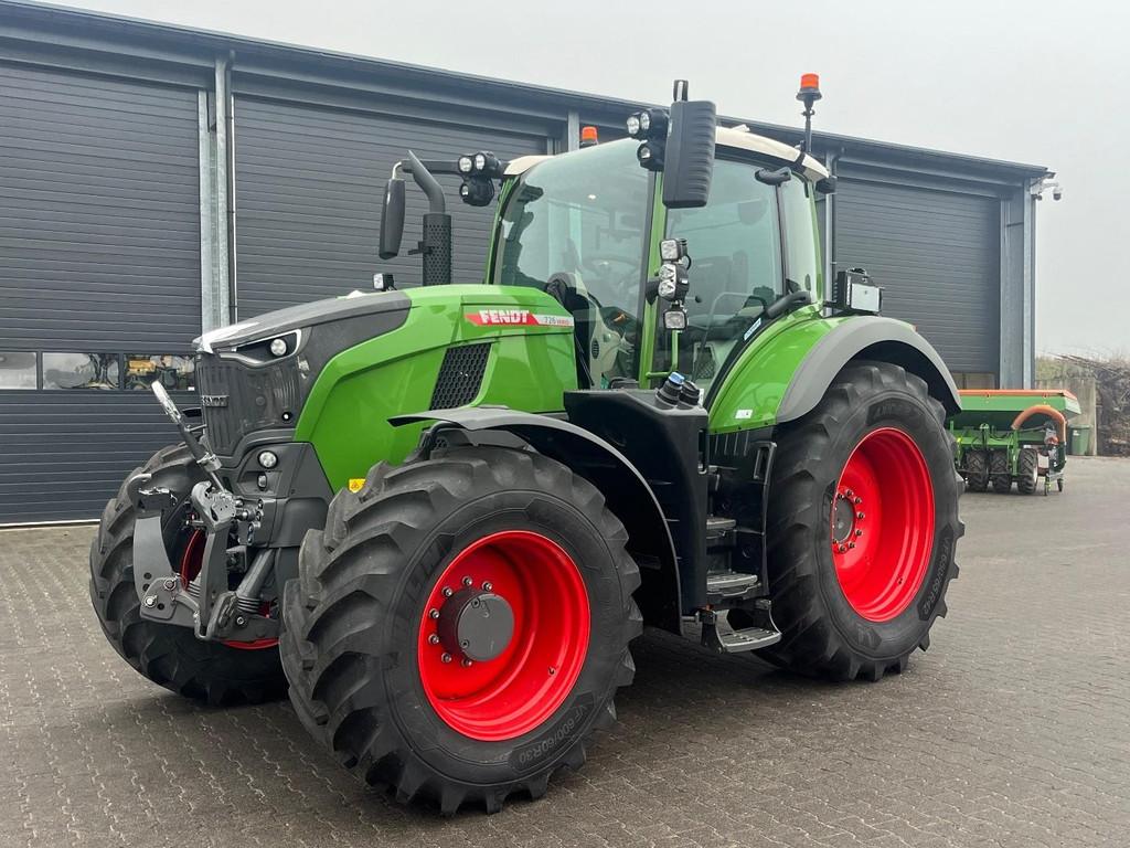 FENDT FENDT 726 VARIO WG4329, Meer dan 160 Pk, Fendt