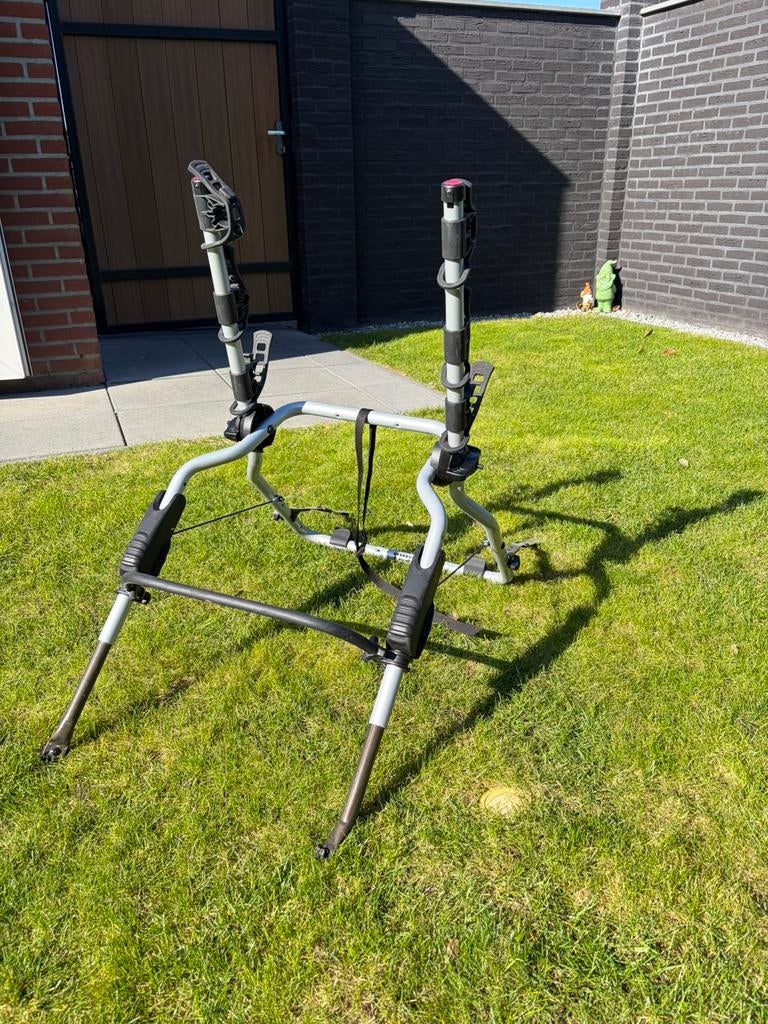 Thule ClipOn fietsendrager kofferklep, Ophalen, 3 fietsen of meer, Zo goed als nieuw, Achterklepdrager