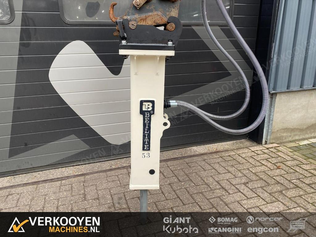 2025 Beilite BLTB53 Sloophamer CW05 180kg (2,5-4,0t) ADV1059