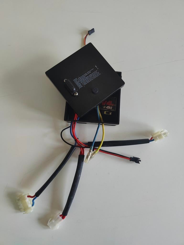 Anatec nanotec voerboot Graupner v4 regelaar motor, Ophalen of Verzenden, Overige typen