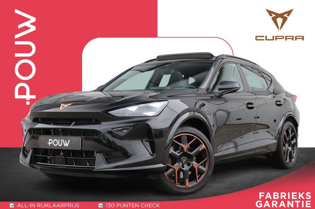 CUPRA Formentor 1.5 TSI e-Hybrid 272pk VZ | SoH 100% | Trekh, 12 maanden, Euro 6, 4 cilinders, Hybride Elektrisch/Benzine