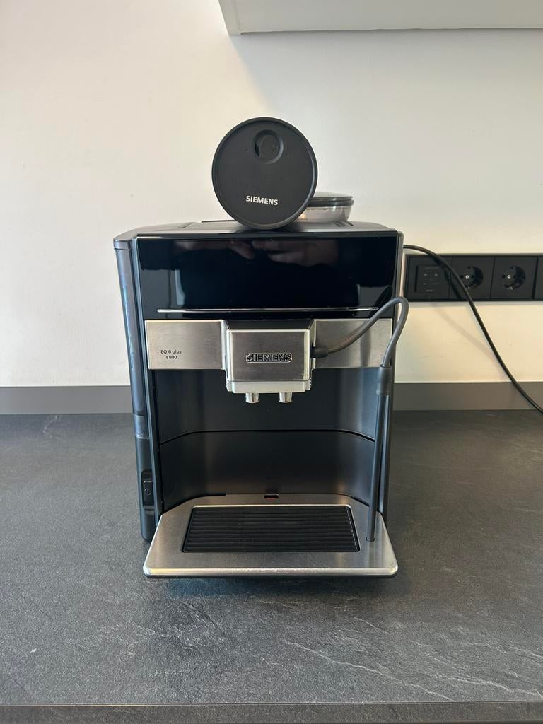 Siemens eq6 s800 Defect, Ophalen of Verzenden, Zo goed als nieuw, Siemens, Siemens