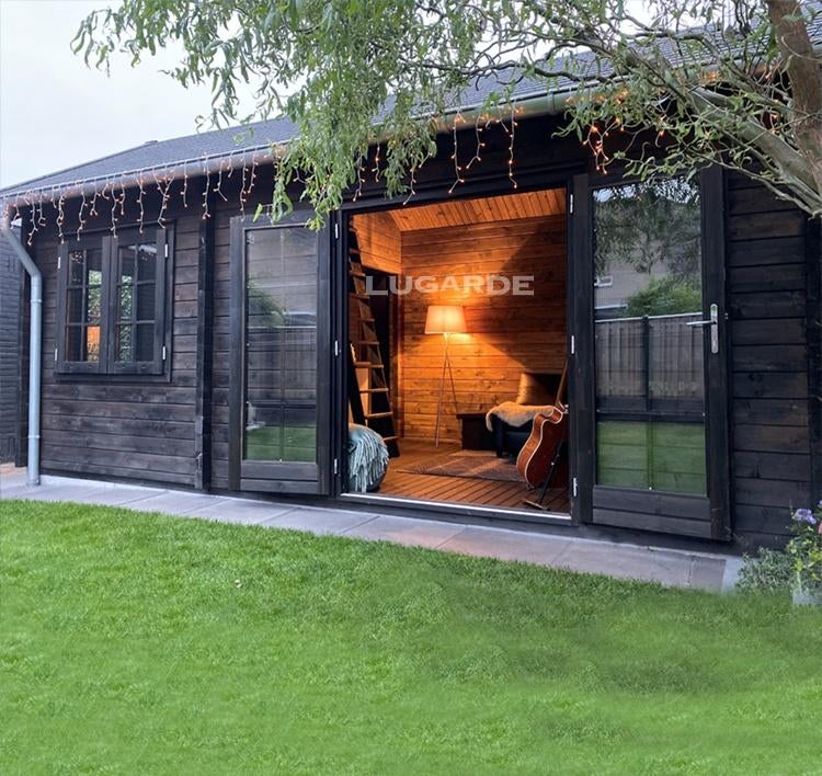 NIEUW maatwerk Blokhut B65, Verzenden, Nieuw