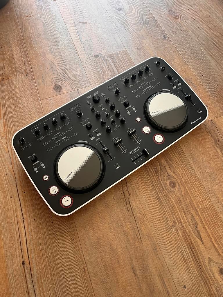 Pioneer DDJ Ergo DJ Controller - Zo goed als nieuw, Ophalen, Zo goed als nieuw, Dj-set, Pioneer