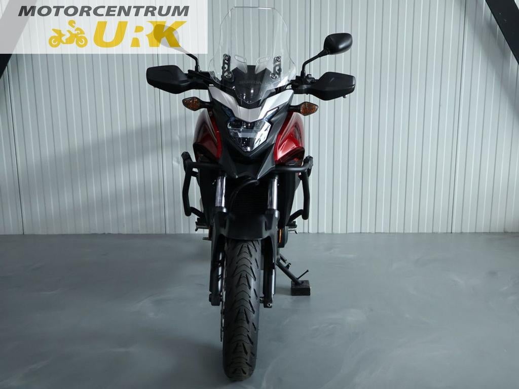 Honda CB 500X C-ABS ALL-ROAD (bj 2019) - foto 3