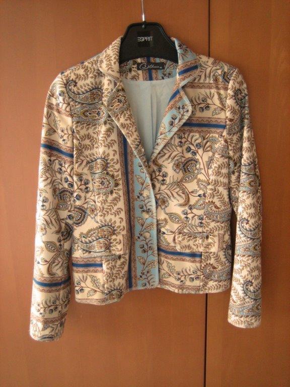 Zeer apart chique oosters jasje B THREE 40 snazzeys, Maat 38/40 (M), Overige kleuren, Verzenden, Nieuw