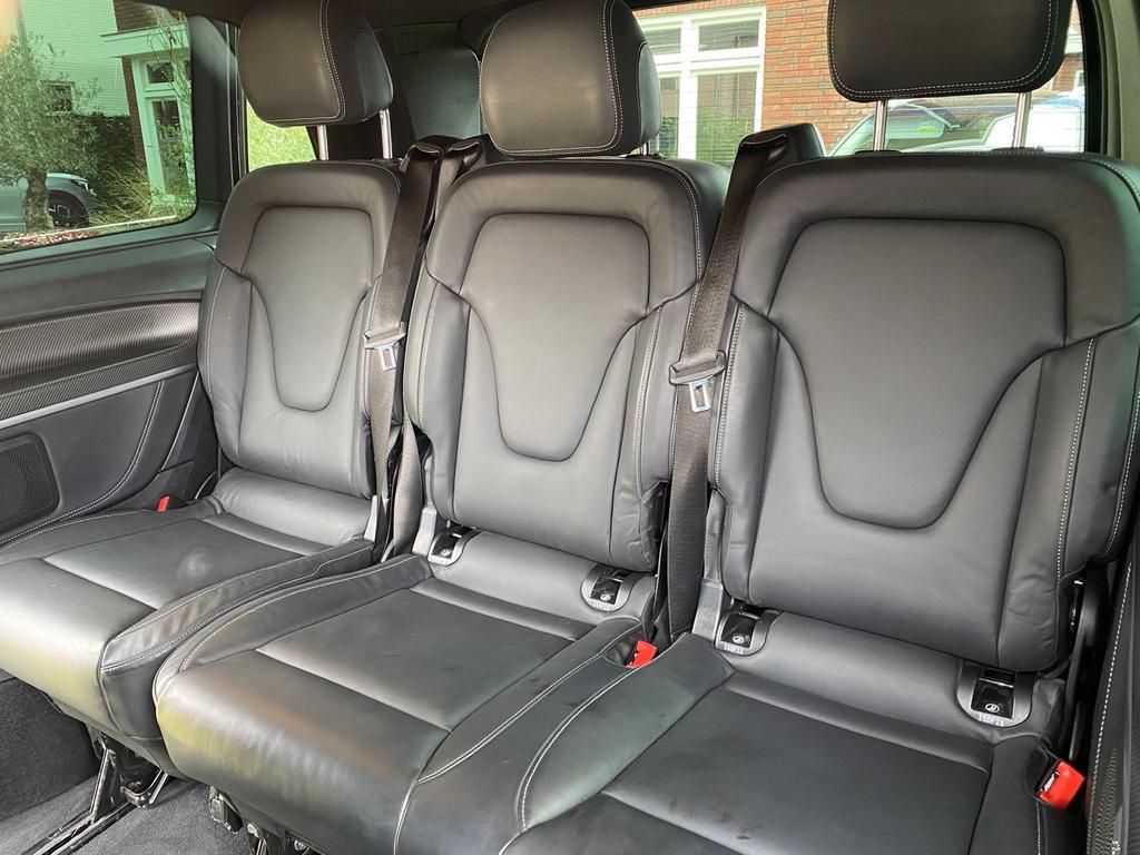 Achterbank  2 + 1 Mercedes-Benz V Klasse, Auto-onderdelen, Interieur en Bekleding, Ophalen, Gebruikt, Mercedes-Benz
