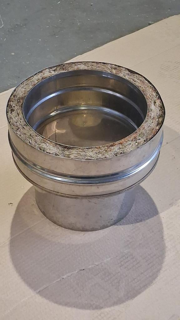 Geïsoleerde ventilatiebuis, Doe-het-zelf en Verbouw, Ophalen of Verzenden, Afzuiger